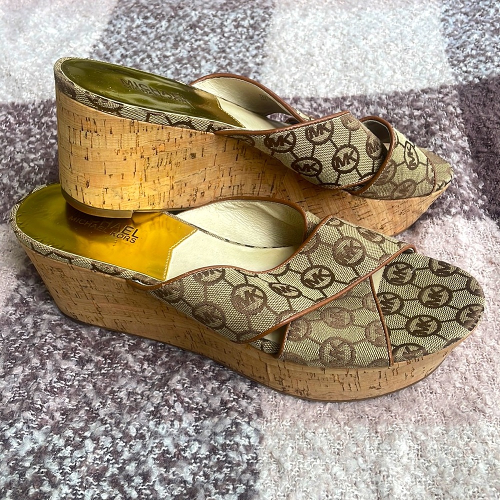 Michael Kors Wedges